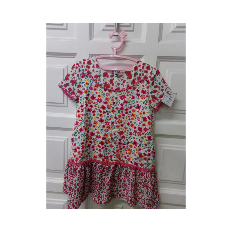 Vestido Desigual talla 6 años. Segunda mano