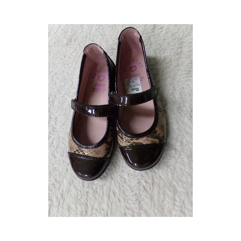 Merceditas n 31. Segunda mano