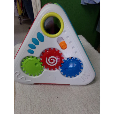 Pirámide actividades Imaginarium. Segunda mano