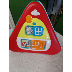 Pirámide actividades Imaginarium. Segunda mano