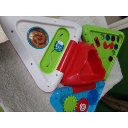 Pirámide actividades Imaginarium. Segunda mano