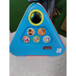 Pirámide actividades Imaginarium. Segunda mano