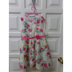 Vestido Ativo  talla 8 años. Segunda mano