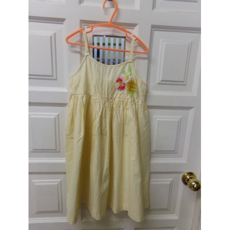 Vestido Benetton talla 7-8 años. A estrenar