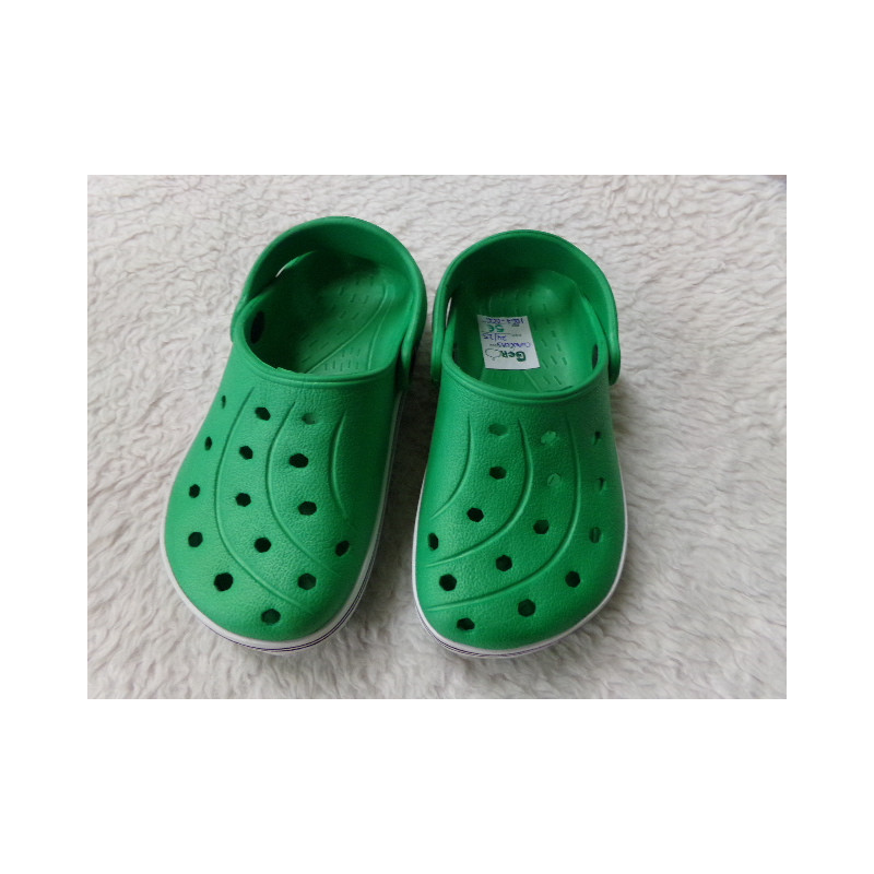 chanclas n 24-25. Segunda mano