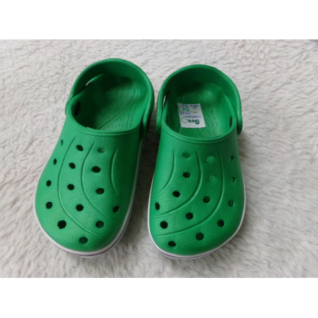 chanclas n 24-25. Segunda mano