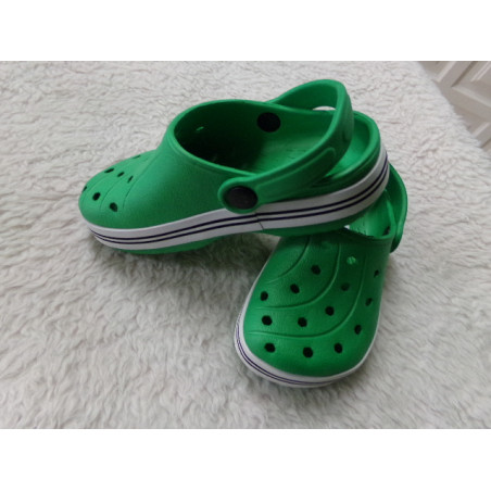 chanclas n 24-25. Segunda mano