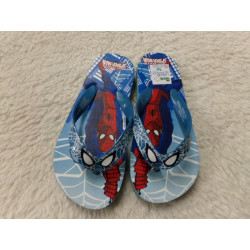 Chanclas spiderman N 27. Segunda mano