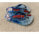 Chanclas spiderman N 27. Segunda mano