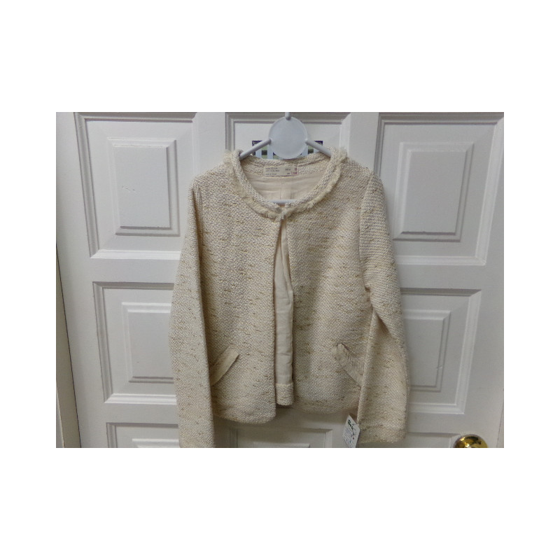 Chaqueta Zara talla 8 años. Segunda mano