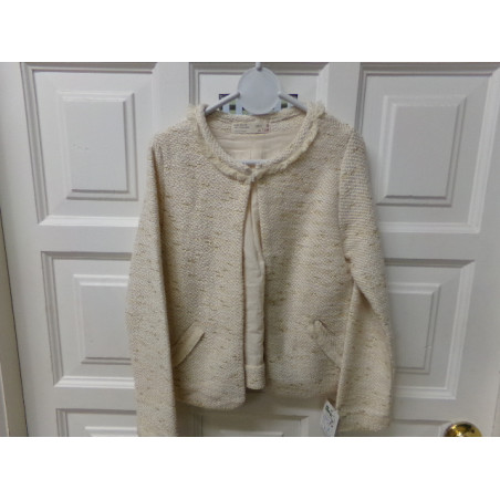 Chaqueta Zara talla 8 años. Segunda mano