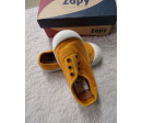 Tenis Zapy N 25 mostaza. Segunda mano