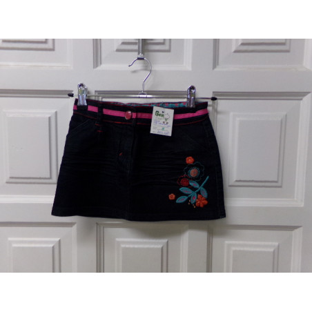 Falda vaquera Orchestra talla 6 años. Segunda mano