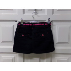 Falda vaquera Orchestra talla 6 años. Segunda mano