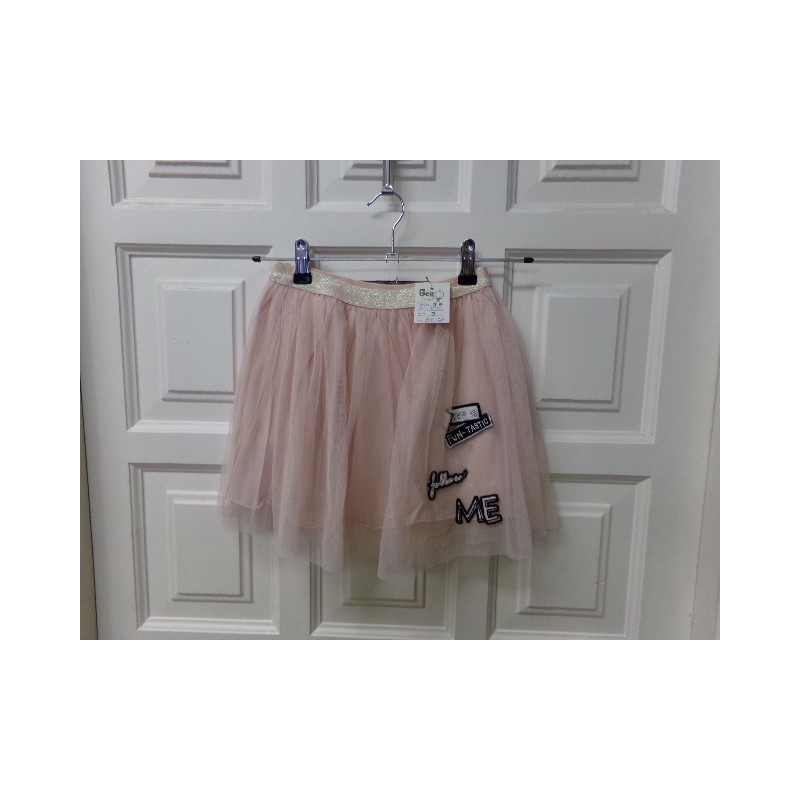 Falda tul talla 9-10 años. Segunda mano