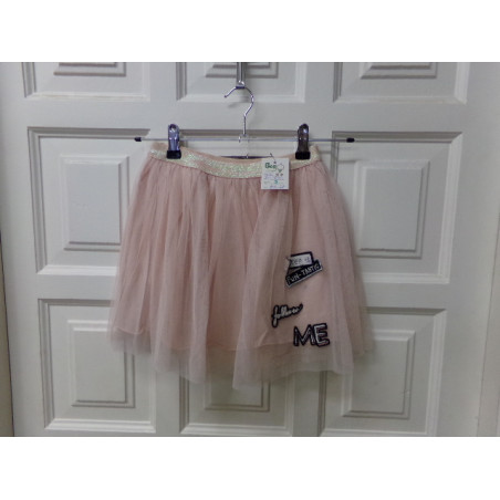 Falda tul talla 9-10 años. Segunda mano