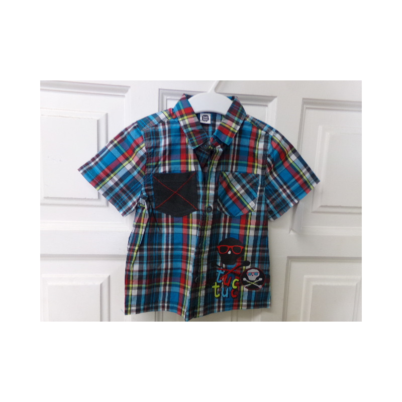 Camisa Tuc tuc talla 12 meses. Segunda mano