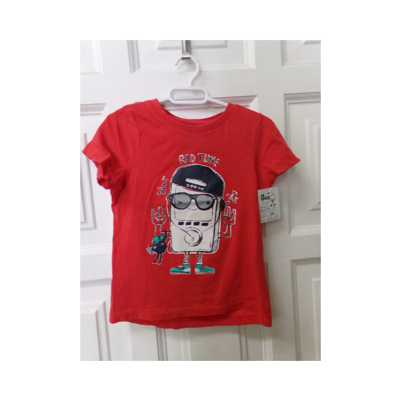 Camiseta Orchestra talla 2 años. Segunda mano