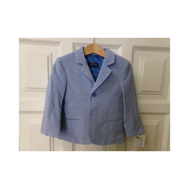 Americana Mayoral talla 18 meses. Segunda mano