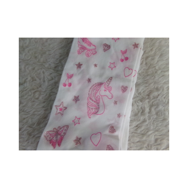 Medias talla 6 años. Sin uso