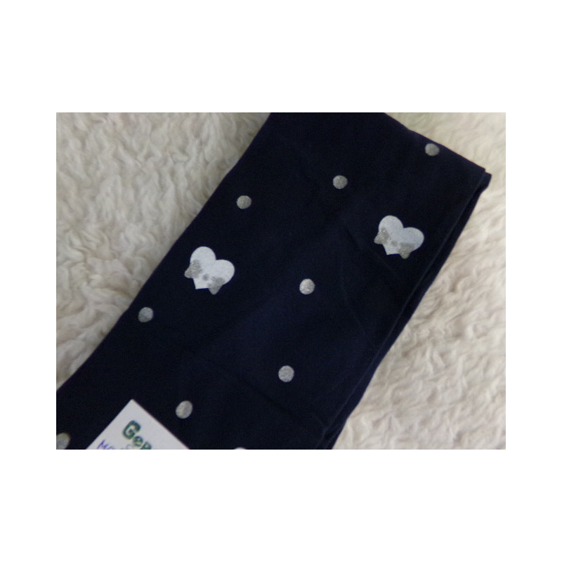 Medias talla 8 años. Sin uso