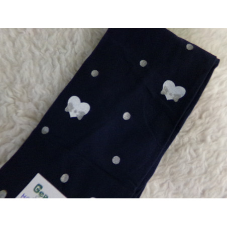 Medias talla 8 años. Sin uso