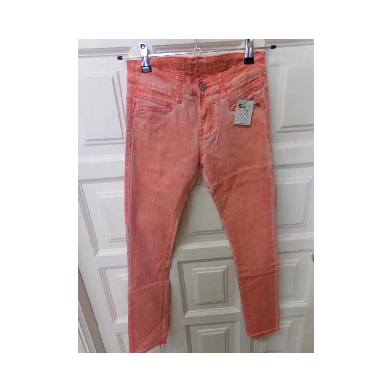 Vaquero talla 12 años. Segunda mano