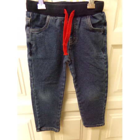 Vaquero talla 3 años. Segunda mano