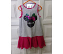 Vestido Minnie talla 6 años. Segunda mano