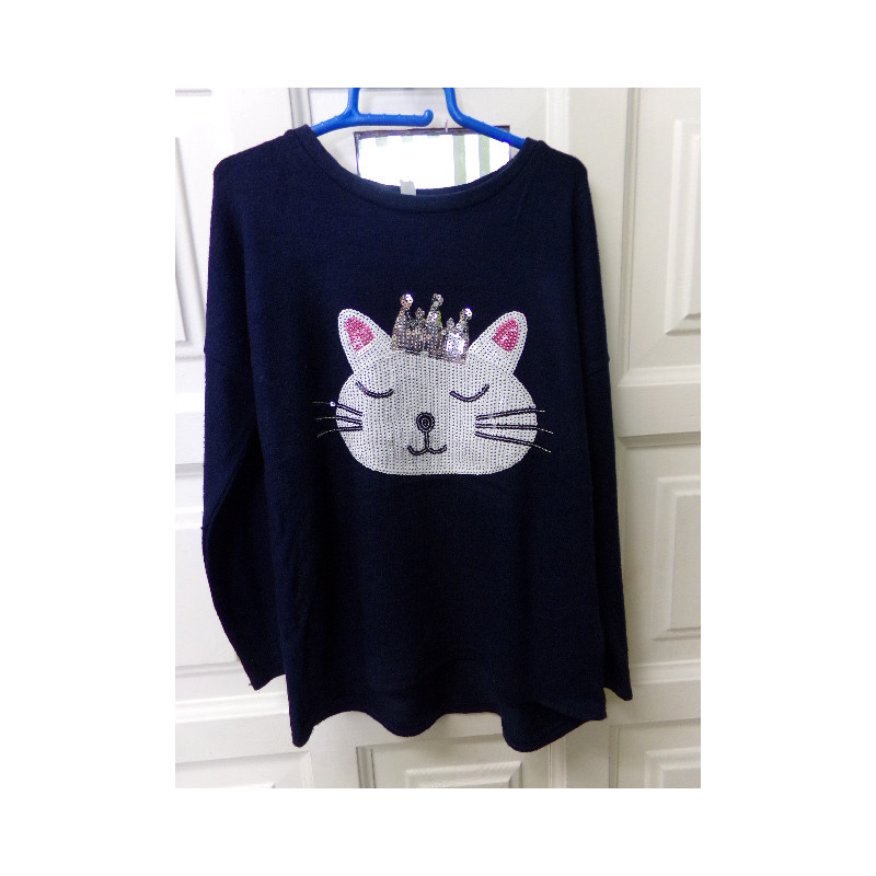 Jersey talla 6-7 años. Segunda mano