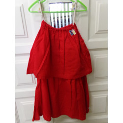 Vestido Sergent Major talla 8 años. Segunda mano