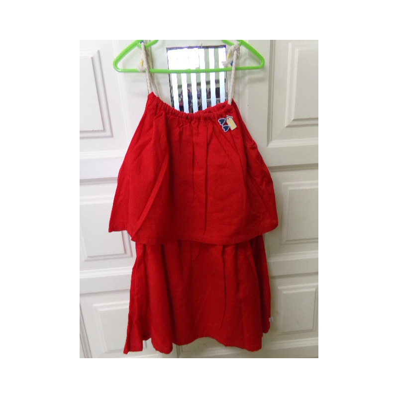 Vestido Sergent Major talla 8 años. Segunda mano