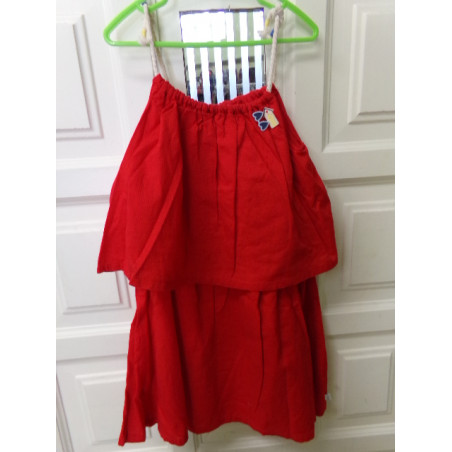 Vestido Sergent Major talla 8 años. Segunda mano