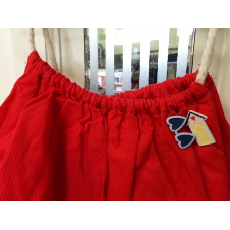 Vestido Sergent Major talla 8 años. Segunda mano