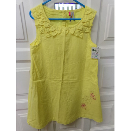 Vestido Orchestra talla 8 años. Segunda mano