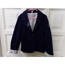 Americana azul Orchestra talla 8 años. Segunda mano