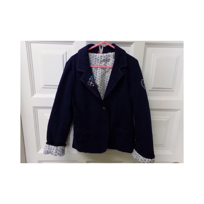 Americana azul Orchestra talla 8 años. Segunda mano