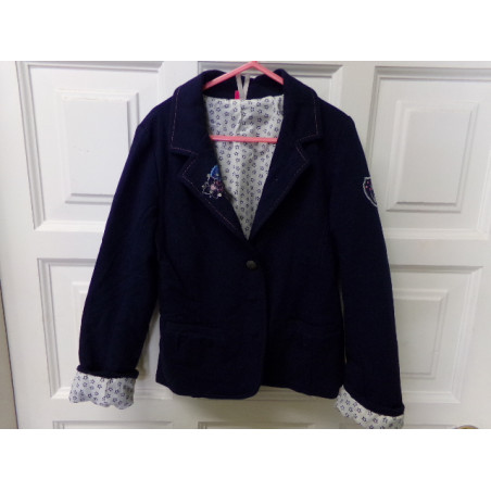 Americana azul Orchestra talla 8 años. Segunda mano