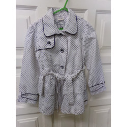 Gabardina Mayoral talla 5 años. Segunda mano
