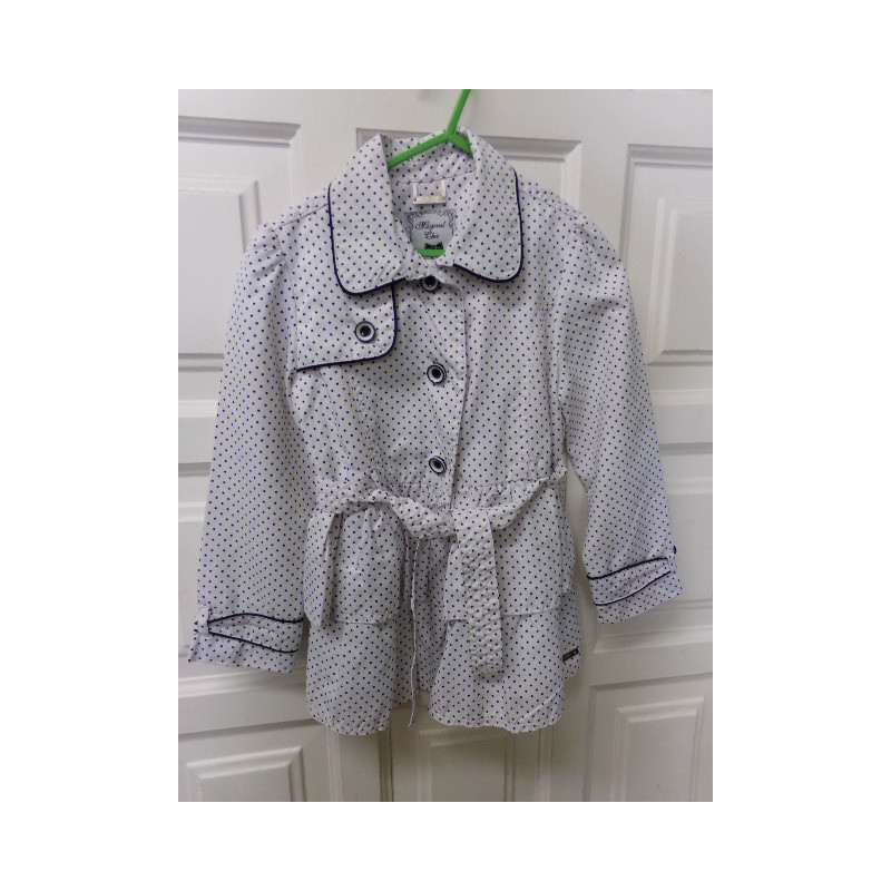 Gabardina Mayoral talla 5 años. Segunda mano