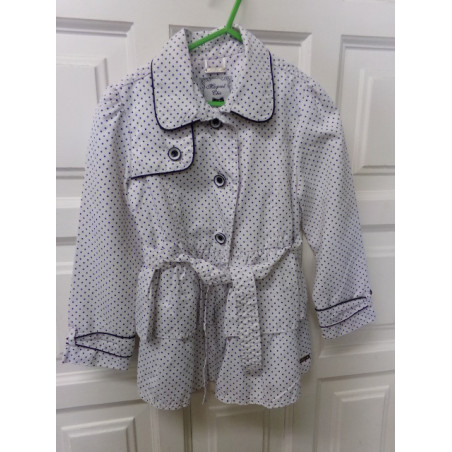 Gabardina Mayoral talla 5 años. Segunda mano