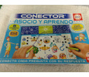 Conector Asocio y aprendo. Segunda mano