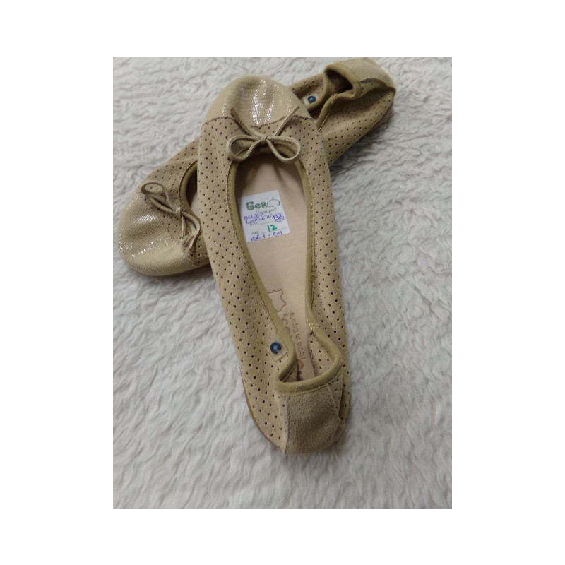 Merceditas Conguitos N 33. Segunda mano