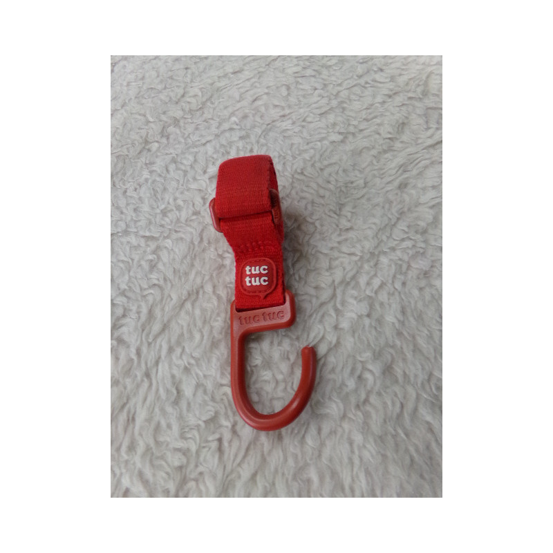 Enganche de silla Tuc Tuc