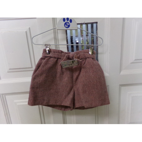 Pantalón corto Zara talla 2-3 años. Segunda mano