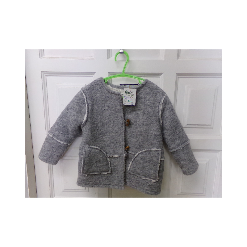 Abriguito Zara talla 2-3 años. Segunda mnao