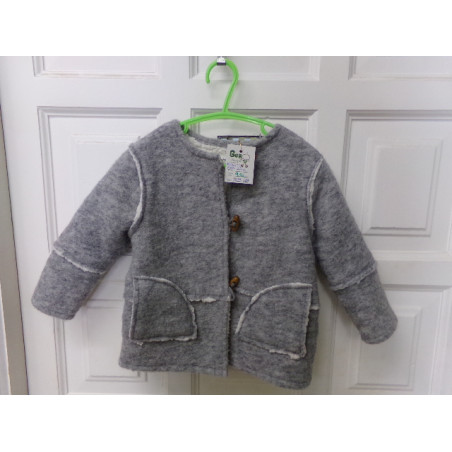 Abriguito Zara talla 2-3 años. Segunda mnao