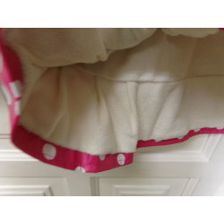 Chubasquero forrado talla 2 años. A estrenar