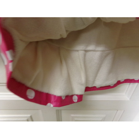 Chubasquero forrado talla 2 años. A estrenar