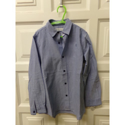 Camisa Pili Carrera talla 8 años. Segunda mano